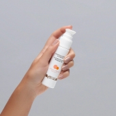 Универсальный массажный гель-смазка Allover Delicious Massage Gel с ароматом персика и аброкоса - 50 мл. - YESforLOV - купить с доставкой в Иркутске