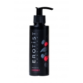 Массажное масло Erotist CHERRY с ароматом вишни - 150 мл. - Erotist Lubricants - купить с доставкой в Иркутске