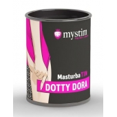 Компактный мастурбатор MasturbaTIN Dotty Dora - MyStim - в Иркутске купить с доставкой