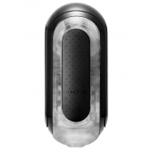 Черный мастурбатор Flip Zero - Tenga - в Иркутске купить с доставкой