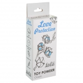 Пудра для игрушек Love Protection Classic - 15 гр. - Lola Games - купить с доставкой в Иркутске