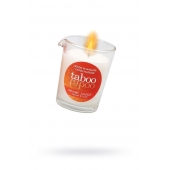 Массажное аромамасло с афродизиаками для женщин RUF Taboo Peche sucre - 60 гр. - RUF - купить с доставкой в Иркутске