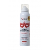 Шипучая увлажняющая пена для чувственного массажа Orgie Acqua Croccante - 150 мл. - ORGIE - купить с доставкой в Иркутске