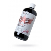 Энергетический гель для эротического массажа Orgie Energizing Nuru Massage - 500 мл. - ORGIE - купить с доставкой в Иркутске