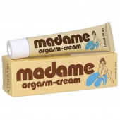 Возбуждающий крем для женщин Madame Orgasm - 18 мл. - Inverma - купить с доставкой в Иркутске