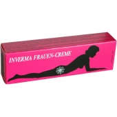 Крем Frauen для нее - Inverma - купить с доставкой в Иркутске