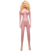Секс-кукла с вибрацией Анжелика - Erowoman-Eroman - в Иркутске купить с доставкой