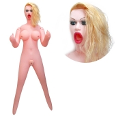 Секс-кукла с вибрацией Диана - Erowoman-Eroman - в Иркутске купить с доставкой