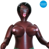 Темнокожая секс-кукла ФИРУН - Erowoman-Eroman - в Иркутске купить с доставкой