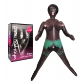Темнокожая секс-кукла ФИРУН - Erowoman-Eroman - в Иркутске купить с доставкой