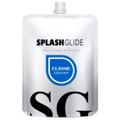 Лубрикант на водной основе Splashglide Lubricant Classic - 100 мл. - Splashglide - купить с доставкой в Иркутске