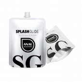 Анальный лубрикант на водной основе Splashglide Anal Anesthetic - 100 мл. - Splashglide - купить с доставкой в Иркутске