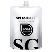 Анальный лубрикант на водной основе Splashglide Anal Anesthetic - 100 мл. - Splashglide - купить с доставкой в Иркутске