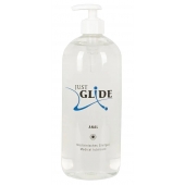 Анальный гель-лубрикант Just Glide Anal - 1000 мл. - Orion - купить с доставкой в Иркутске