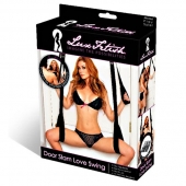 Любовные качели на дверь - Lux Fetish - купить с доставкой в Иркутске