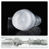 Прозрачный мастурбатор-анус Fleshlight - Ice Butt Crystal - Fleshlight - в Иркутске купить с доставкой