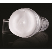 Прозрачный мастурбатор-анус Fleshlight - Ice Butt Crystal - Fleshlight - в Иркутске купить с доставкой