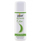 Лубрикант на водной основе pjur WOMAN Aloe - 30 мл. - Pjur - купить с доставкой в Иркутске