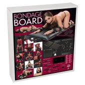 Стол-площадка для бдсм-игр и фиксации Bondage Board - Orion - купить с доставкой в Иркутске