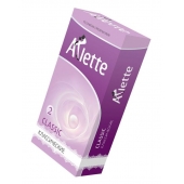 Классические презервативы Arlette Classic  - 12 шт. - Arlette - купить с доставкой в Иркутске