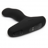 Чёрный массажер простаты NEXUS REVO INTENSE 2.0 с вращающейся головкой - Nexus Range - в Иркутске купить с доставкой