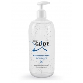 Гель-смазка на водной основе Just Glide с дозатором - 500 мл. - Orion - купить с доставкой в Иркутске