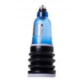 Синяя гидропомпа HydroMAX3 - Bathmate - в Иркутске купить с доставкой