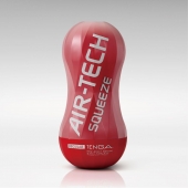 Мастурбатор AIR-TECH Squeeze Regular - Tenga - в Иркутске купить с доставкой