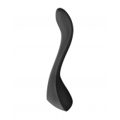 Чёрный многофункциональный стимулятор для пар Satisfyer Partner Multifun 2 - Satisfyer - в Иркутске купить с доставкой