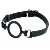 О-образный силиконовый расширитель рта Silicone O-Ring Gag - Pipedream - купить с доставкой в Иркутске