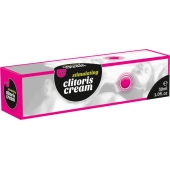 Возбуждающий крем для женщин Stimulating Clitoris Creme - 30 мл. - Ero - купить с доставкой в Иркутске