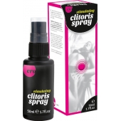 Возбуждающий спрей для женщин Stimulating Clitoris Spray - 50 мл. - Ero - купить с доставкой в Иркутске