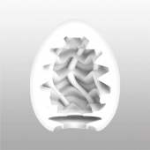 Мастурбатор-яйцо EGG Wavy II - Tenga - в Иркутске купить с доставкой