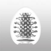 Мастурбатор-яйцо EGG Brush - Tenga - в Иркутске купить с доставкой