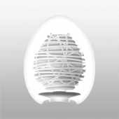 Мастурбатор-яйцо EGG Silky II - Tenga - в Иркутске купить с доставкой