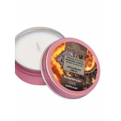 Массажная свеча  Янтарное утро - БиоМед - купить с доставкой в Иркутске