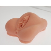 Мастурбатор-вагина Adarashi 3 без вибрации - KOKOS - в Иркутске купить с доставкой