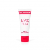 Крем-пролонгатор Long Play - 15 мл. - Биоритм - купить с доставкой в Иркутске
