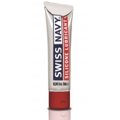Лубрикант на силиконовой основе Swiss Navy Silicone Based Lube - 10 мл. - Swiss navy - купить с доставкой в Иркутске