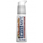 Лубрикант с ароматом шоколада Swiss Navy Chocolate Bliss Lube - 29,5 мл. - Swiss navy - купить с доставкой в Иркутске