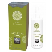Расслабляющий анальный спрей ANAL RELAX - 50 мл. - Shiatsu - купить с доставкой в Иркутске
