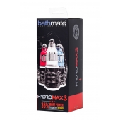 Красная гидропомпа HydroMAX3 - Bathmate - в Иркутске купить с доставкой