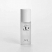 Массажный гель Slow Sex Full Body Massage - 50 мл. - Bijoux Indiscrets - купить с доставкой в Иркутске