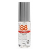 Согревающий анальный лубрикант Stimul8 Warming Anal Lube -  50 мл. - Stimul8 - купить с доставкой в Иркутске