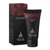 Гель для мужчин Titan Gel Tantra - 50 мл. - Titan - купить с доставкой в Иркутске