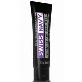 Возбуждающий гель-лубрикант на водной основе Sensual Arousal Lubricant - 10 мл. - Swiss navy - купить с доставкой в Иркутске