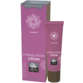 Возбуждающий крем для женщин Stimulation Cream - 30 мл. - Shiatsu - купить с доставкой в Иркутске