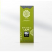 Анальный крем Anal Relax Cream - 50 мл. - Shiatsu - купить с доставкой в Иркутске