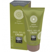 Анальный крем Anal Relax Cream - 50 мл. - Shiatsu - купить с доставкой в Иркутске