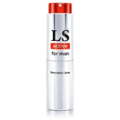 Спрей-стимулятор для мужчин Lovespray Active Man - 18 мл. - Биоритм - купить с доставкой в Иркутске